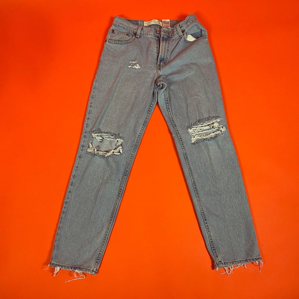 Vintage Custom Levis Jeans
